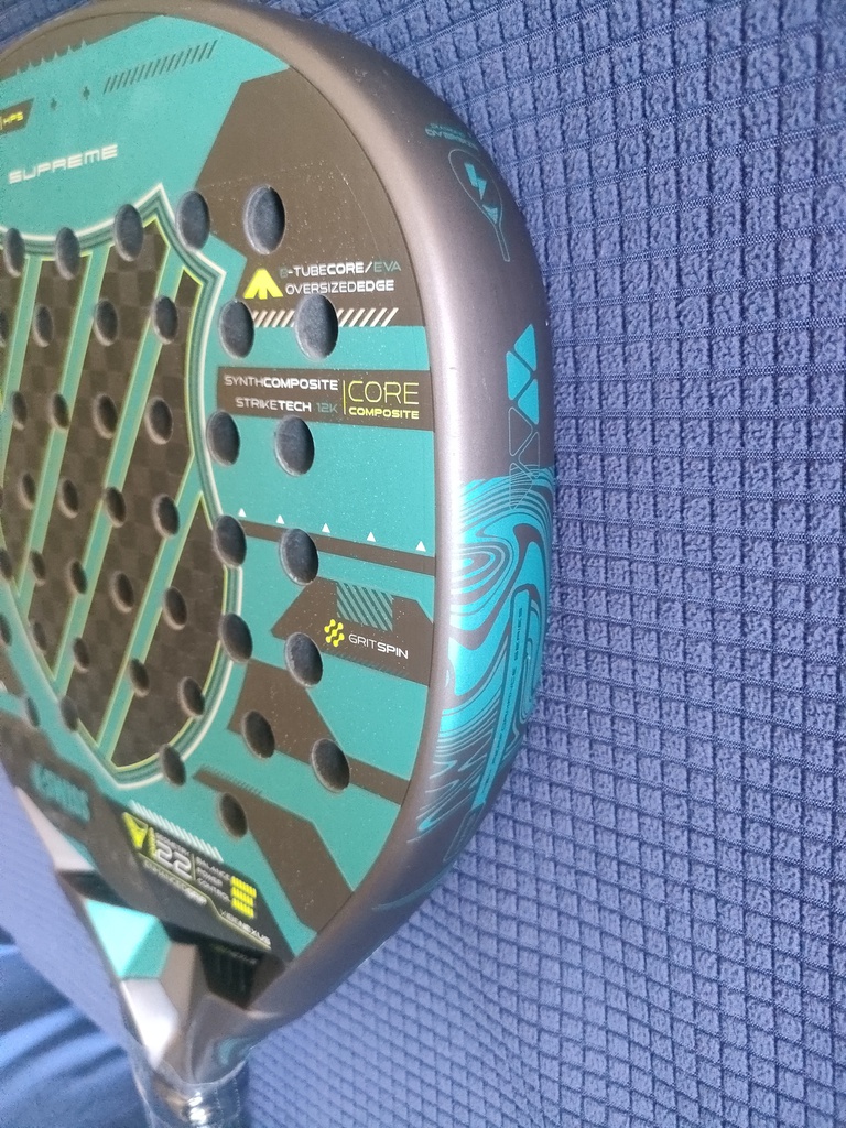 Pala Padel Kswiss Supreme 12k