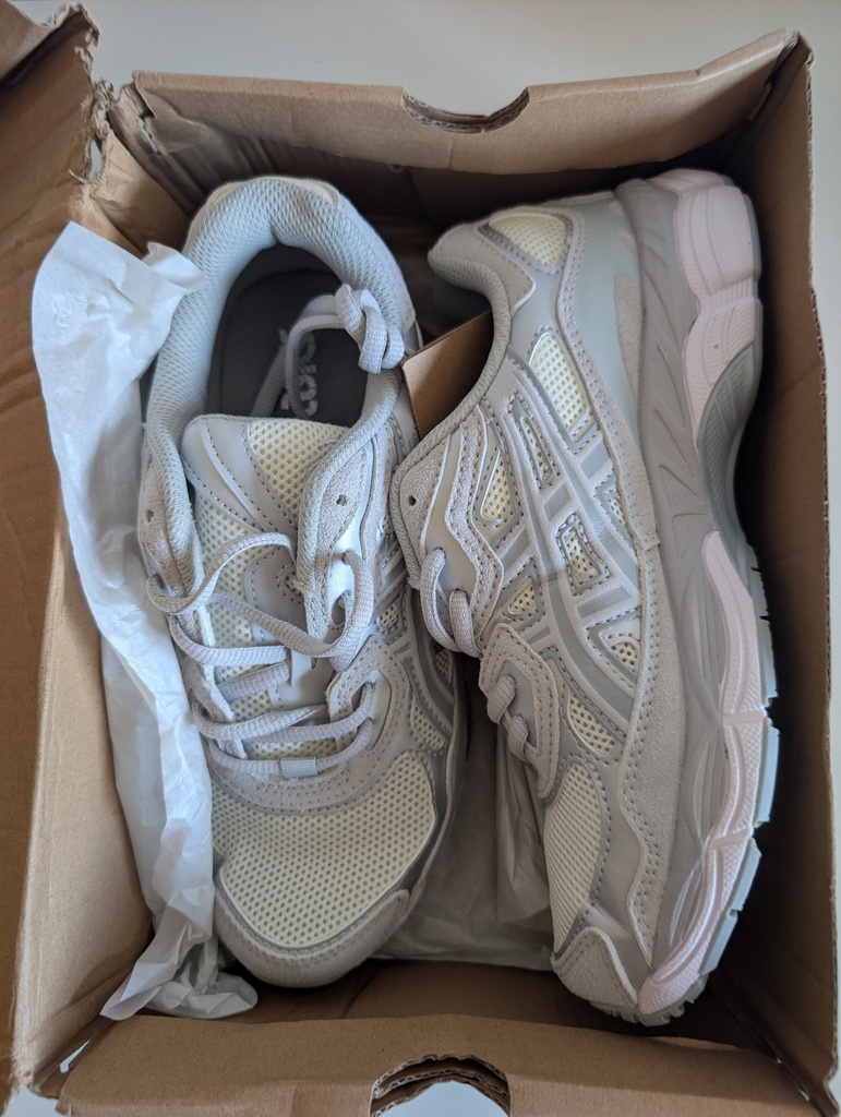 Zapatillas Casual Asics GEL-NYC Talla 39