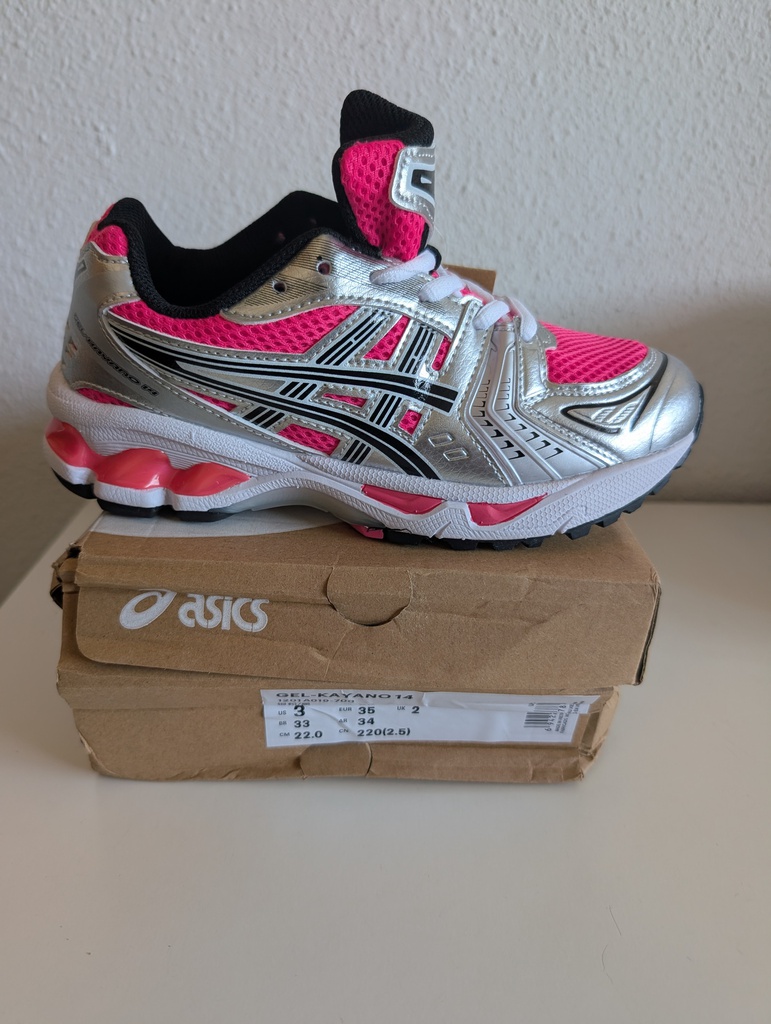 Zapatillas Casual Asics Gel-Kayano 14 Talla 35