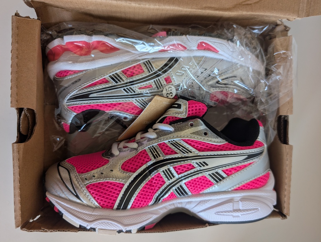 Zapatillas Casual Asics Gel-Kayano 14 Talla 35