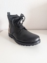 Bota Corta Skull Piel Negro Talla 39