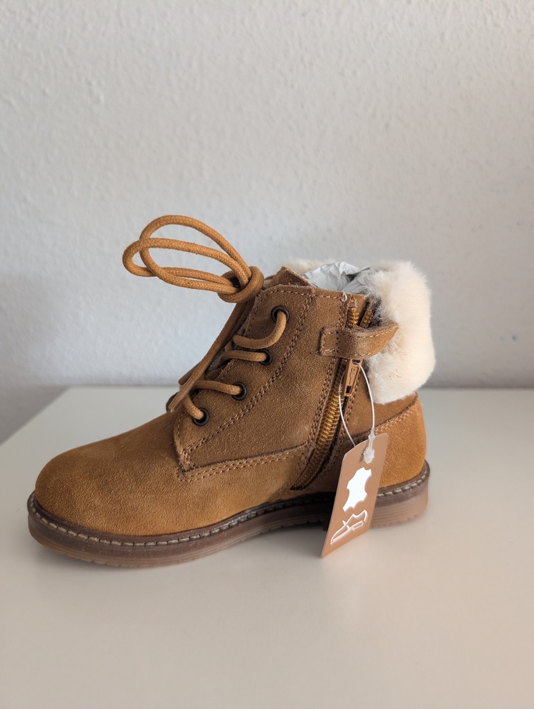 Bota Corta Charlie &amp; Friends Kids Talla 25