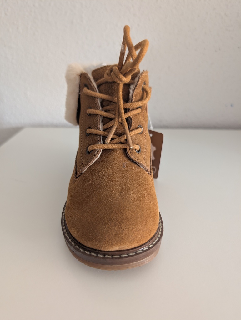 Bota Corta Charlie &amp; Friends Kids Talla 25