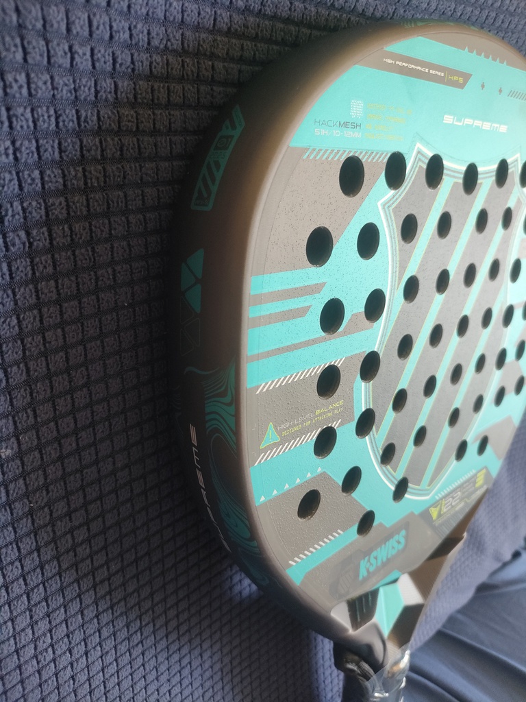 Pala Padel Kswiss Supreme 12k