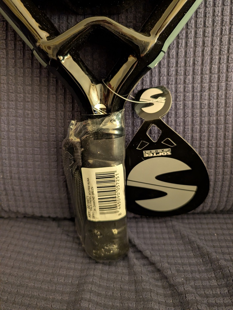 Pala Softee Runa 3K Diamond Green