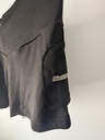 Conjunto Black Crown Himba Negro/Blanco Talla XS