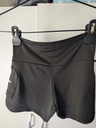 Conjunto Black Crown Himba Negro/Blanco Talla XS