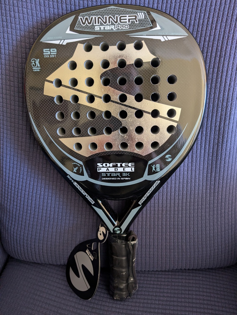 Pala Softee Winner Star Pro 3K