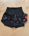 Falda-Pantalón Bullpadel Elote Negro Talla S