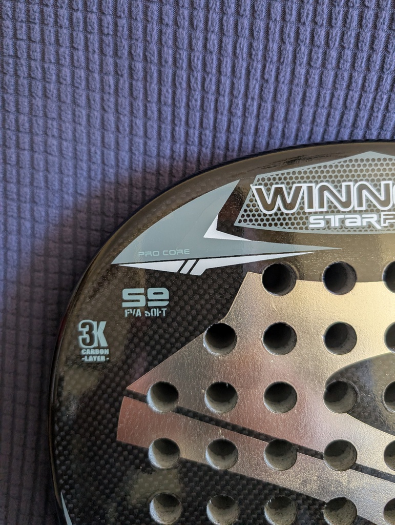 Pala Softee Winner Star Pro 3K