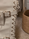 Botas Altas Merry Scott Beige Talla 40