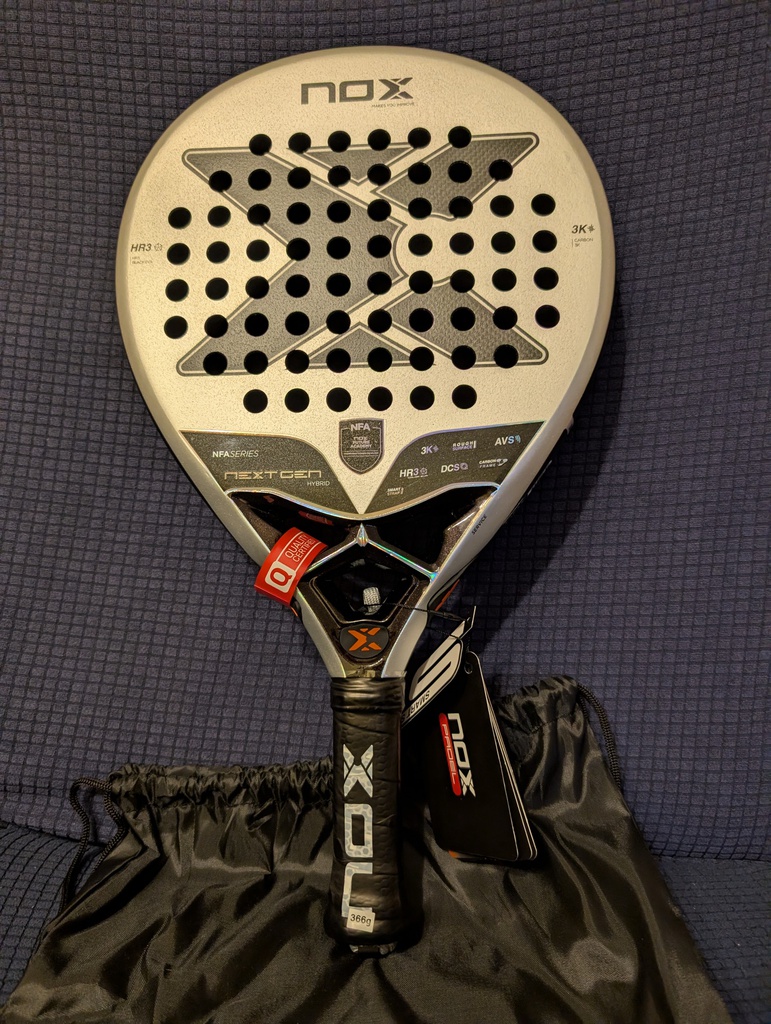 Pala Nox Nextgen Pro Hybrid 3K 2025