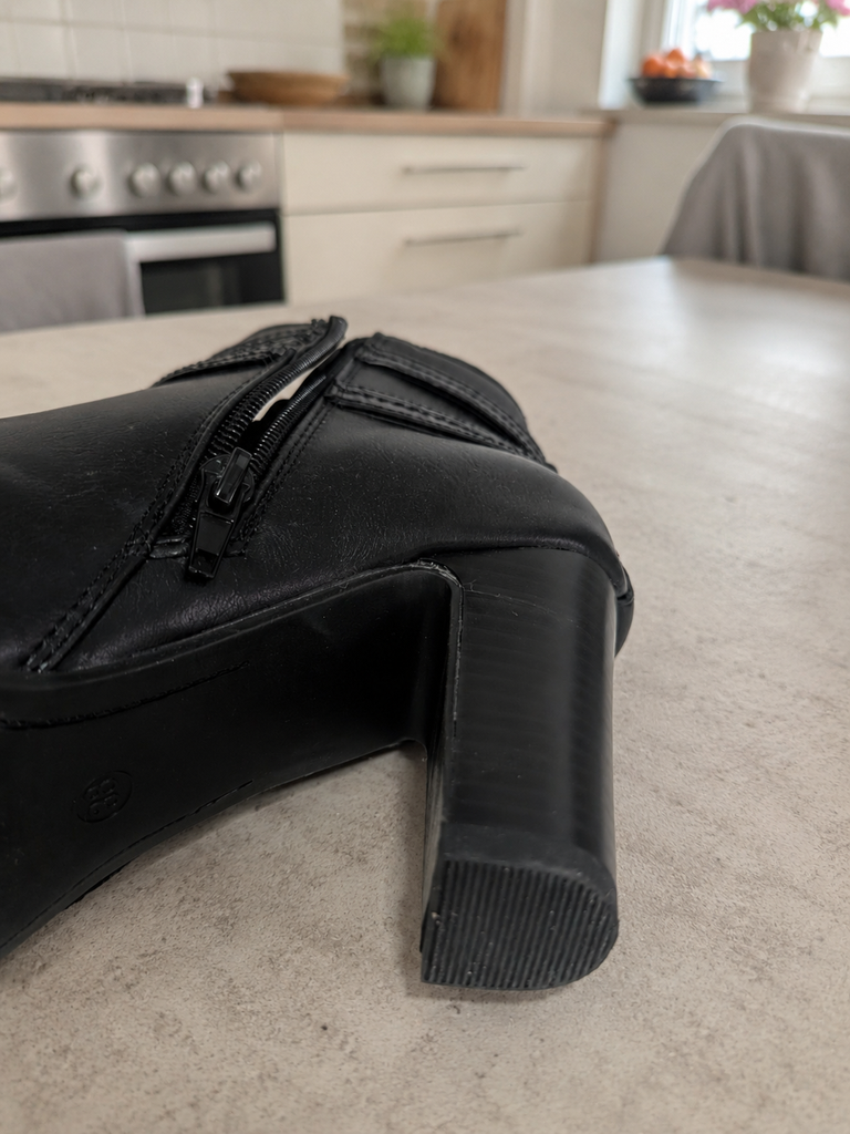 Botas Cortas myBotega Woman Talla 38