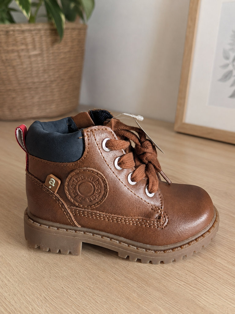 Botas Absorba Kids Talla 22