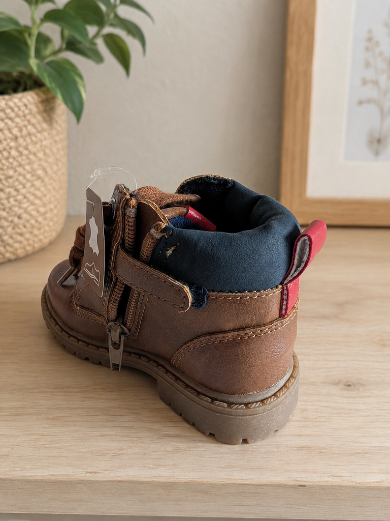 Botas Absorba Kids Talla 22