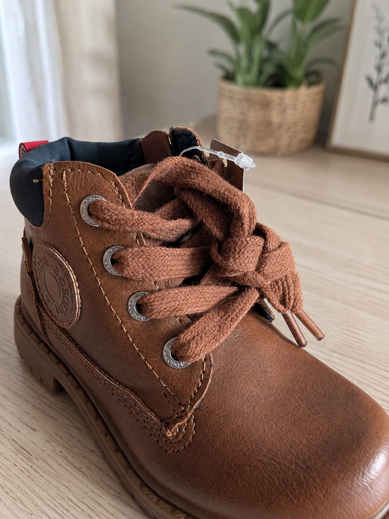 Botas Absorba Kids Talla 22