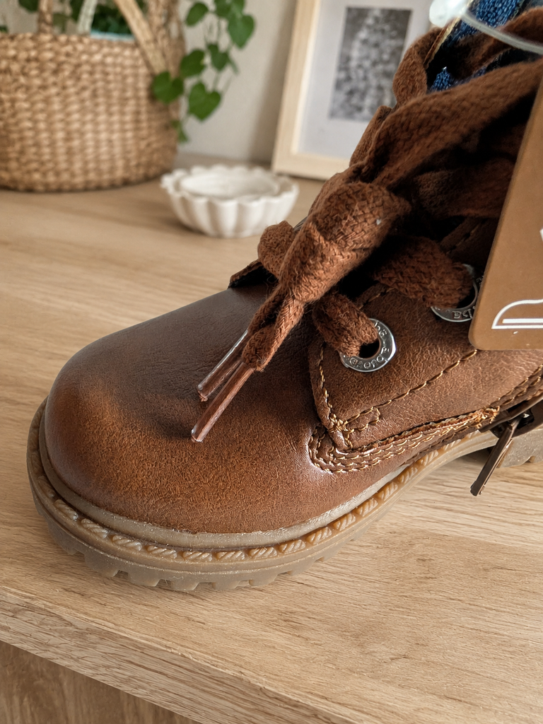 Botas Absorba Kids Talla 22