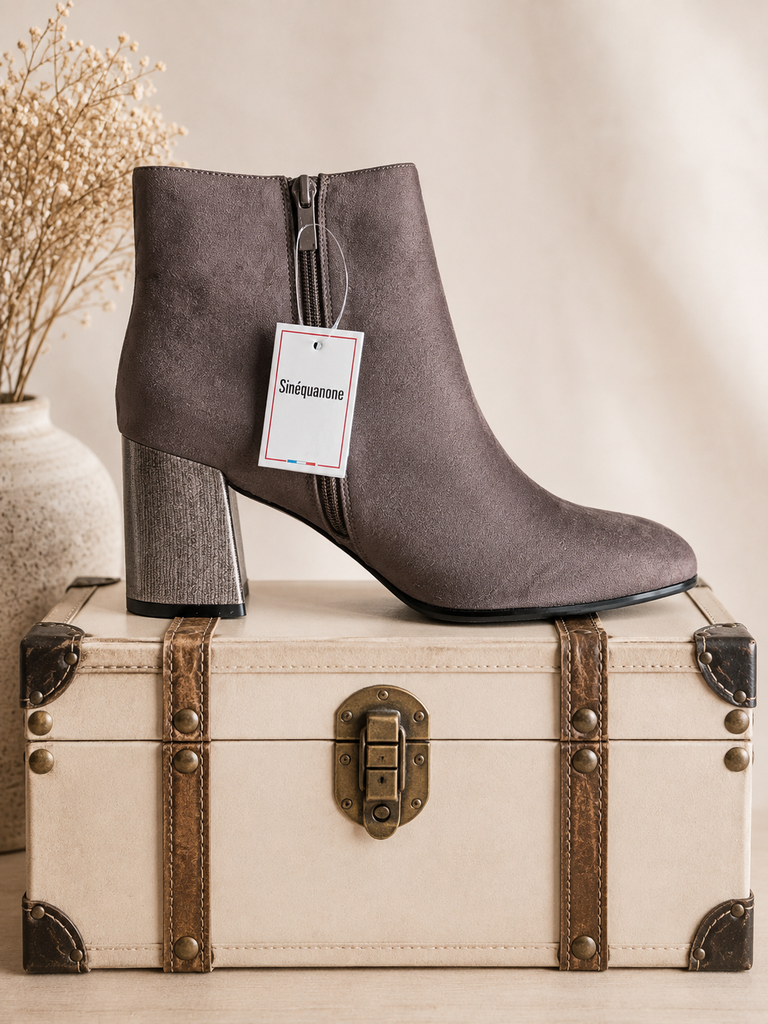 Botas cortas Sinéquanone Woman Talla 41