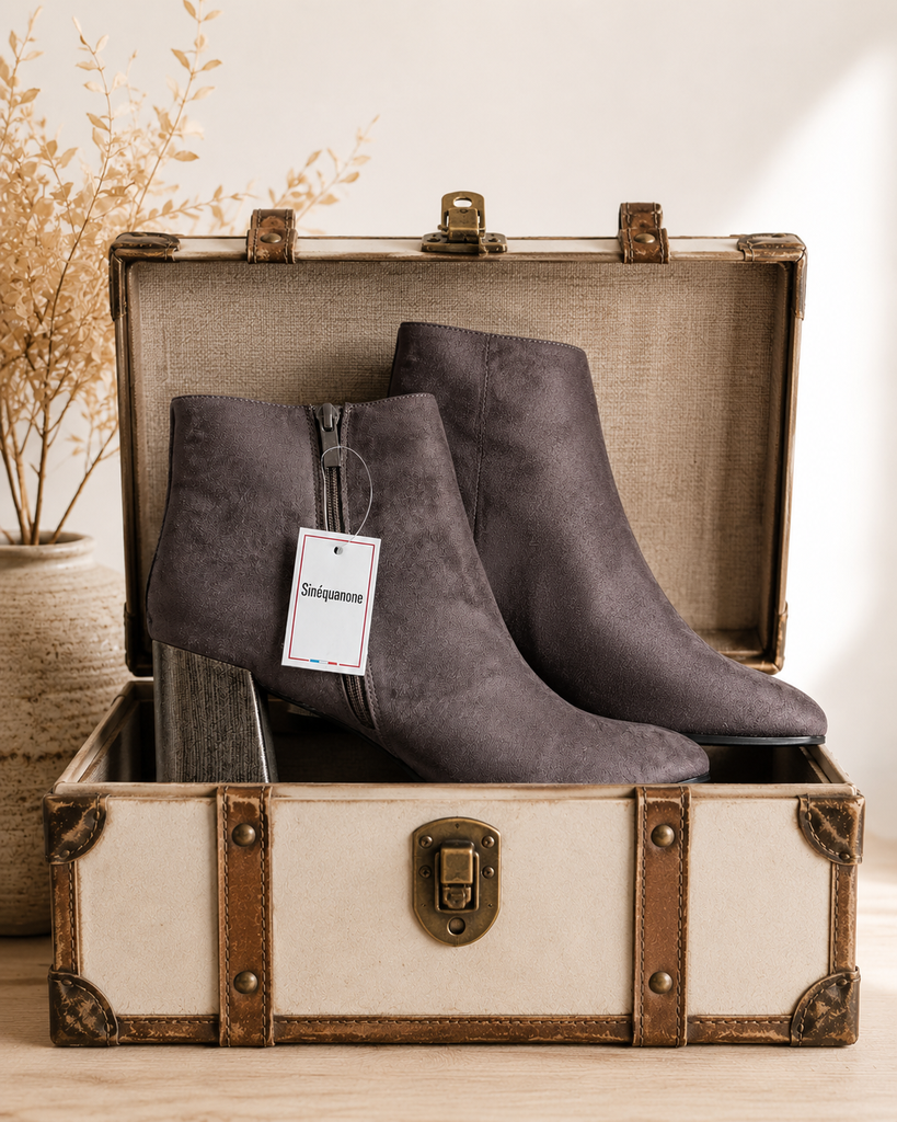 Botas cortas Sinéquanone Woman Talla 41