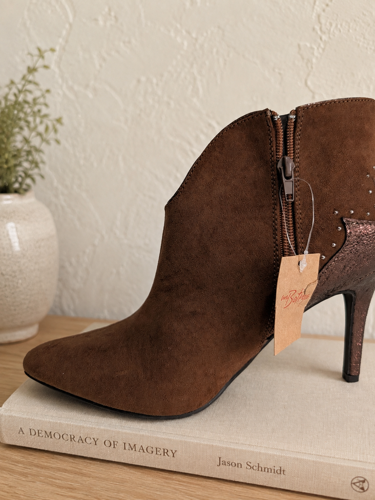Botas cortas myBottega Talla 41