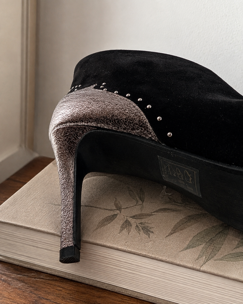 Botas cortas Woman Talla 41