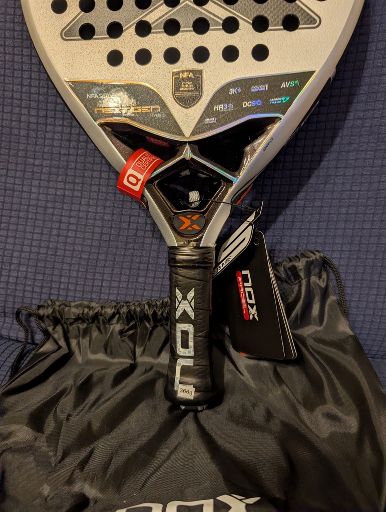 Pala Nox Nextgen Pro Hybrid 3K 2025