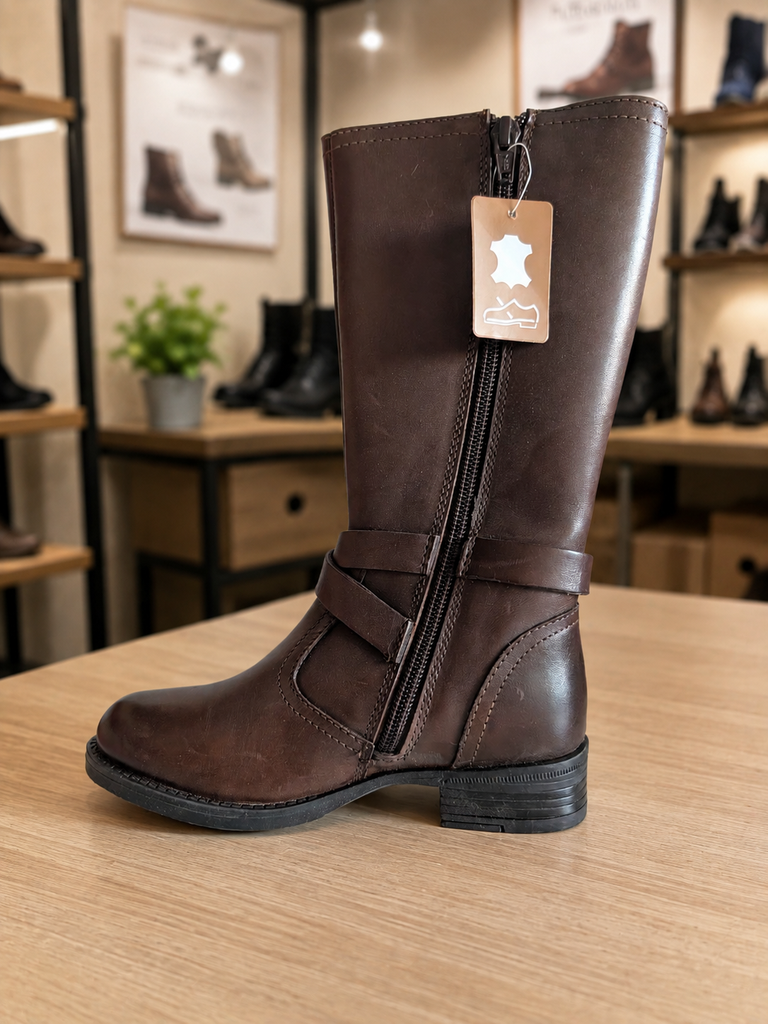 Botas altas Kids Talla 28