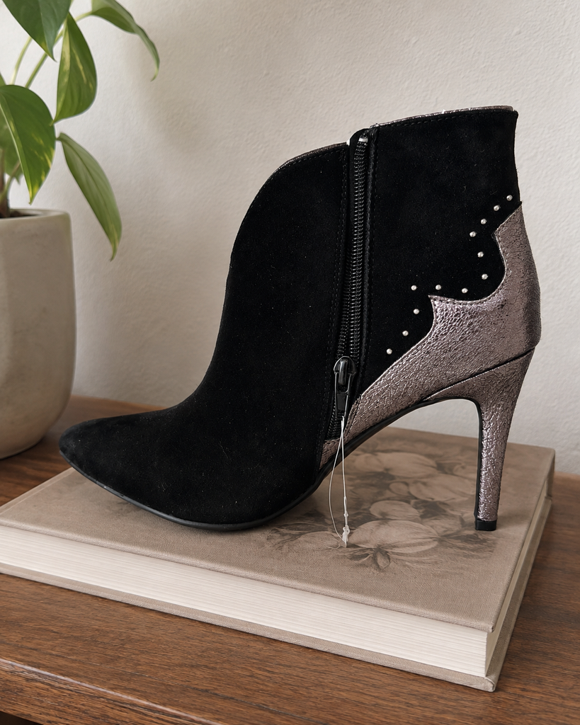Botas cortas Woman Talla 41