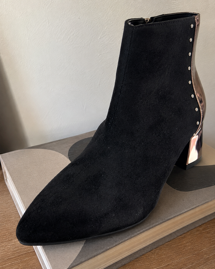 Botas cortas Woman Talla 41