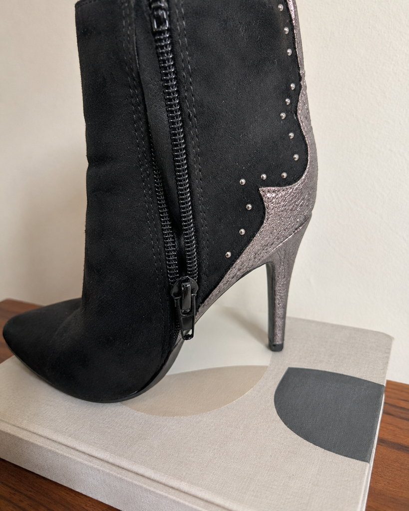 Botas cortas Woman Talla 41