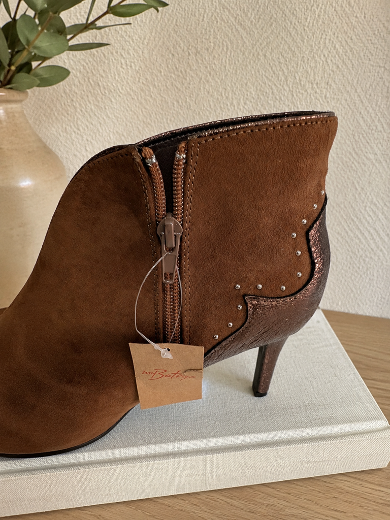 Botas cortas myBottega Talla 41