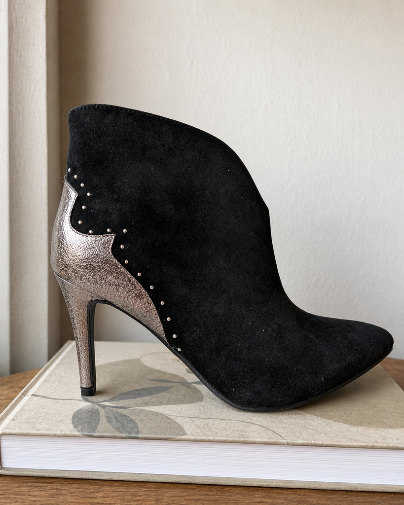 Botas cortas Woman Talla 41