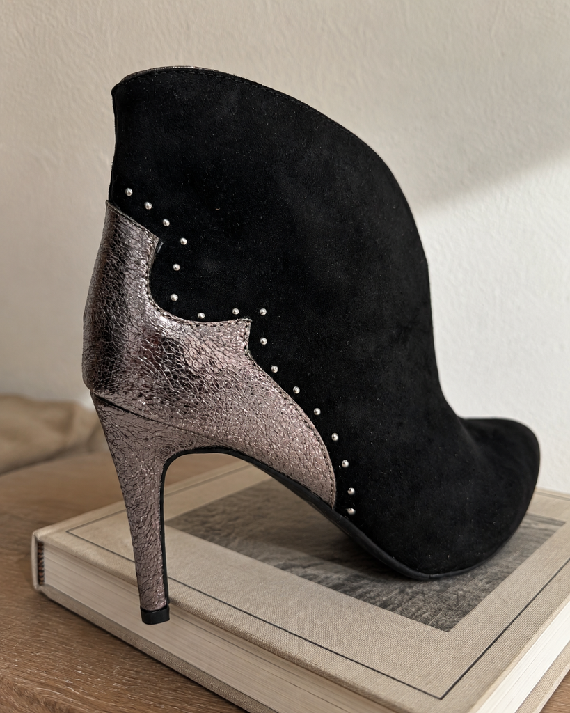 Botas cortas Woman Talla 41