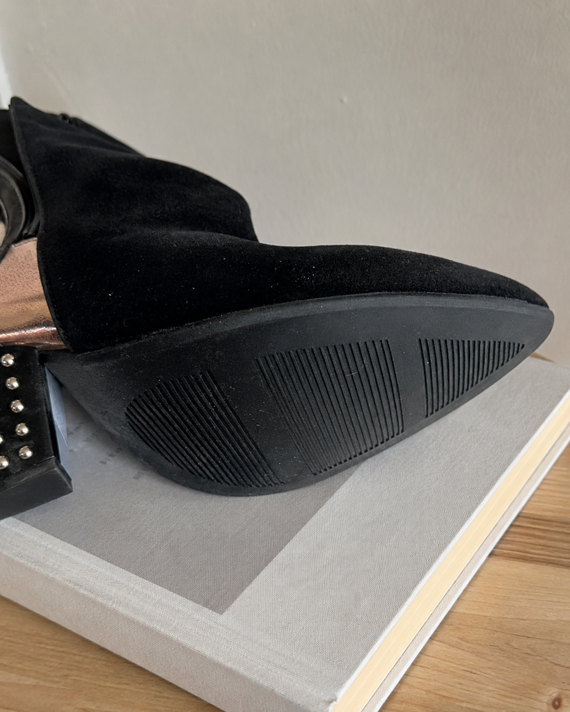 Botas cortas Woman Talla 41