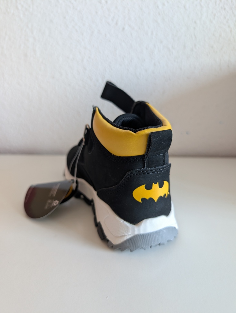 Botas Kids Batman Talla 27