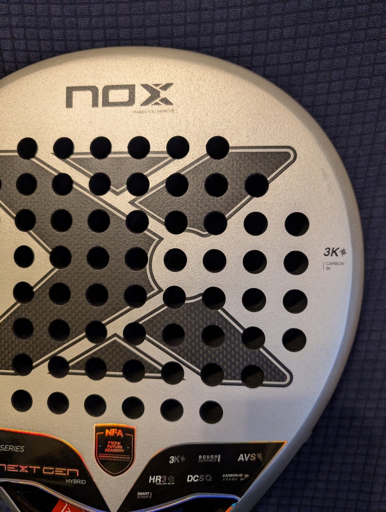 Pala Nox Nextgen Pro Hybrid 3K 2025
