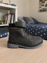 Botas Ellesse Kids Gris Oscuro Talla 33