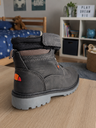 Botas Ellesse Kids Gris Oscuro Talla 33