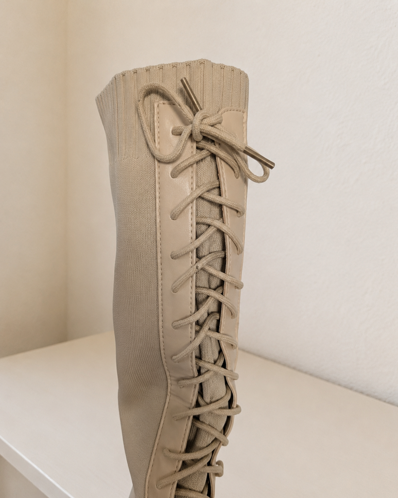 Botas altas Merry Scott Talla 40