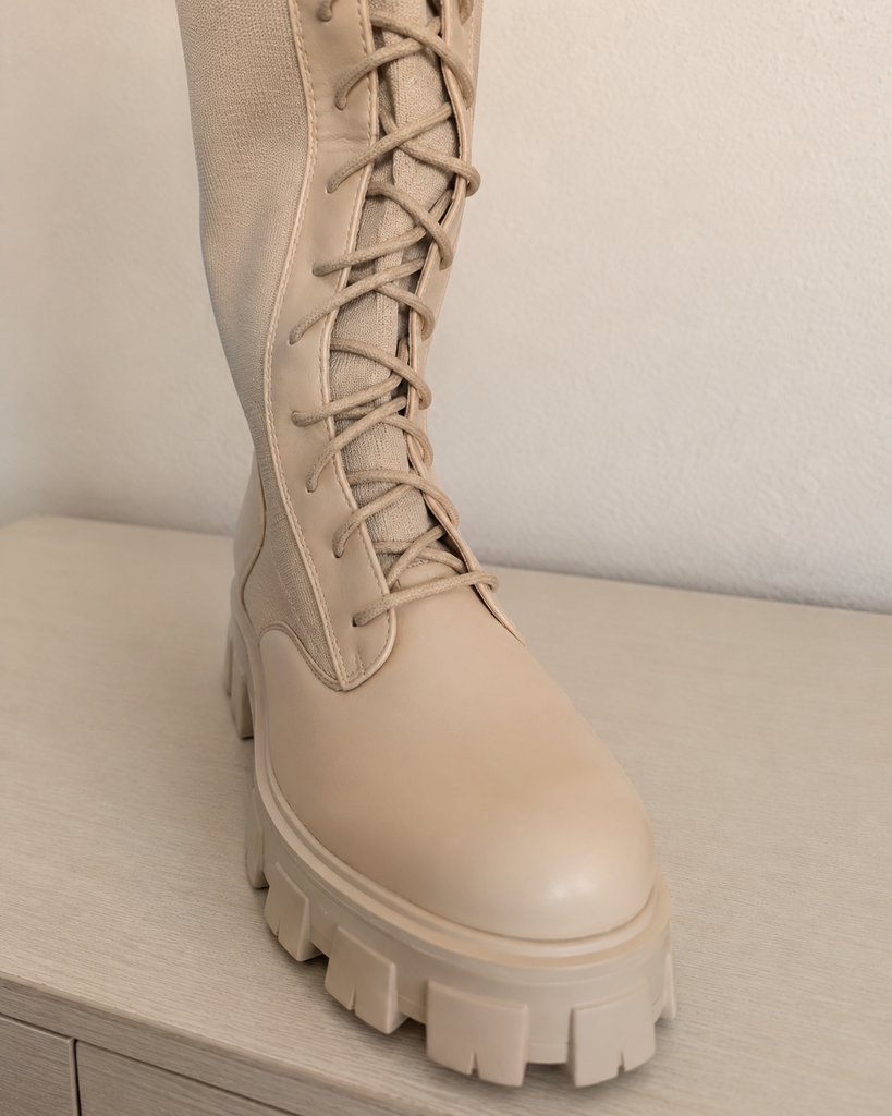 Botas altas Merry Scott Talla 40