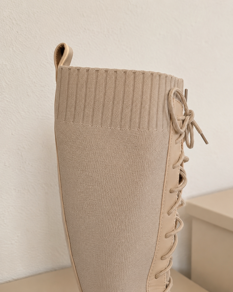 Botas altas Merry Scott Talla 40