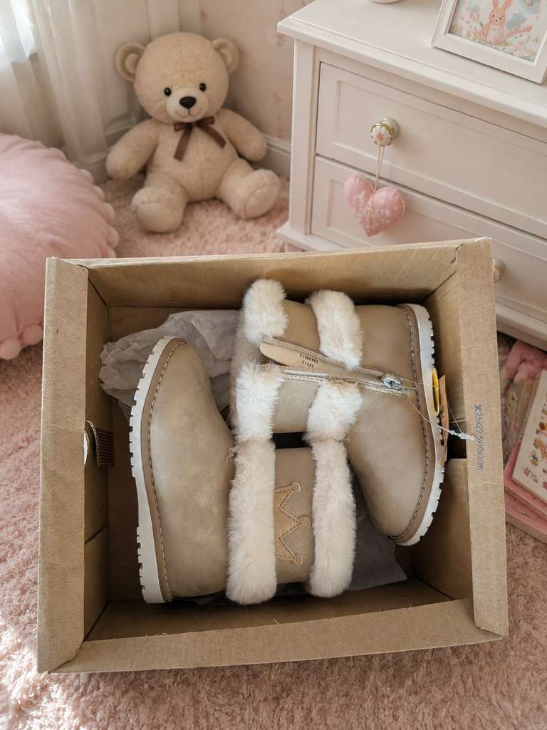 Botas mini &amp; girls Kids Talla 24