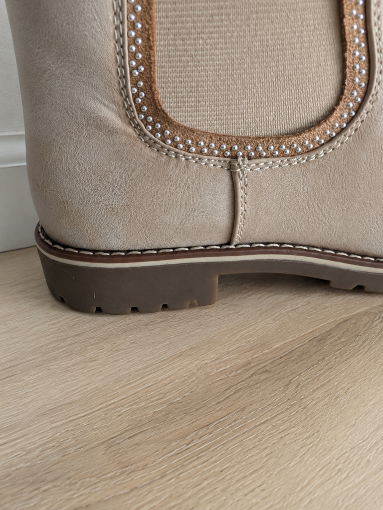 Botas cortas Little Lolita Talla 396