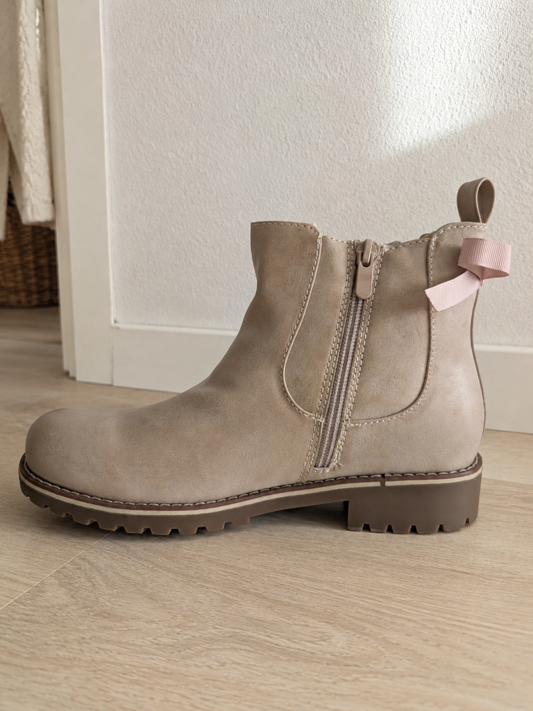 Botas cortas Little Lolita Talla 396