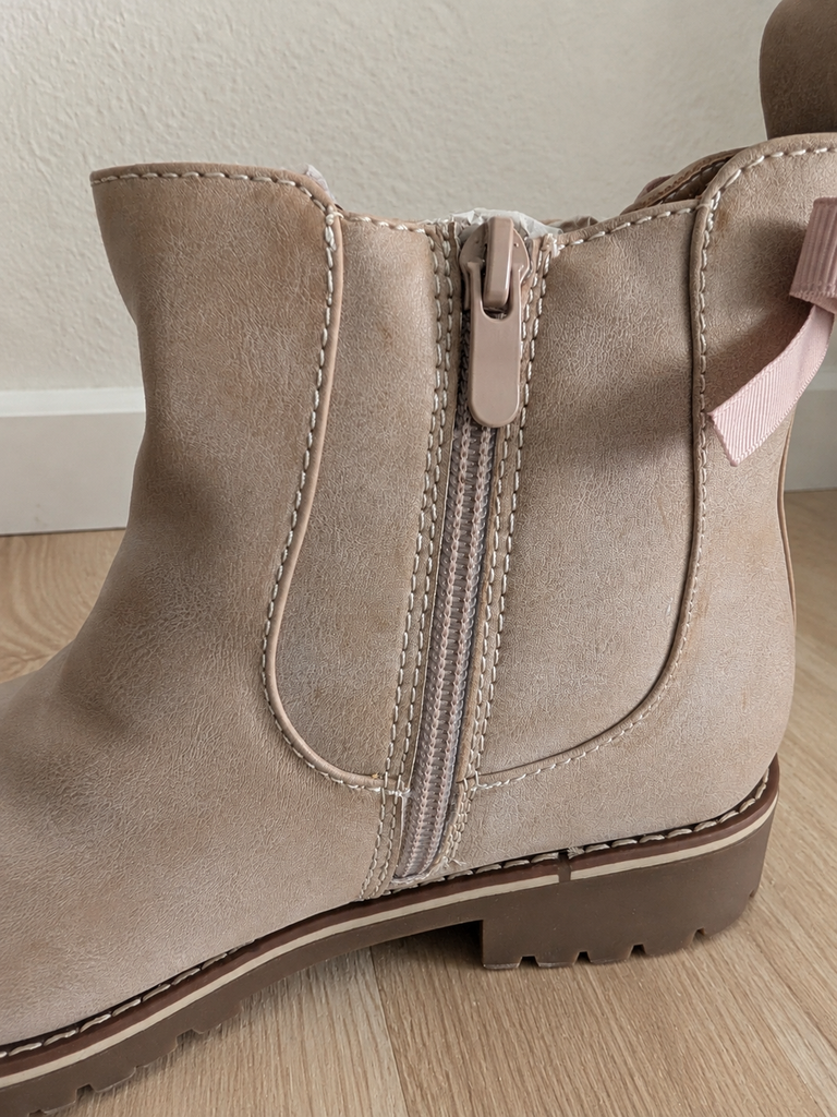 Botas cortas Little Lolita Talla 396