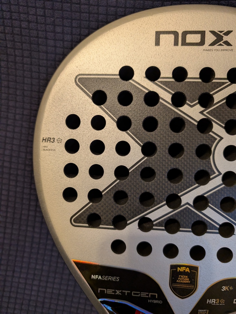 Pala Nox Nextgen Pro Hybrid 3K 2025