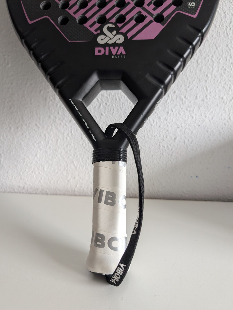 Pala Vibora Diva Elite 3K 2025