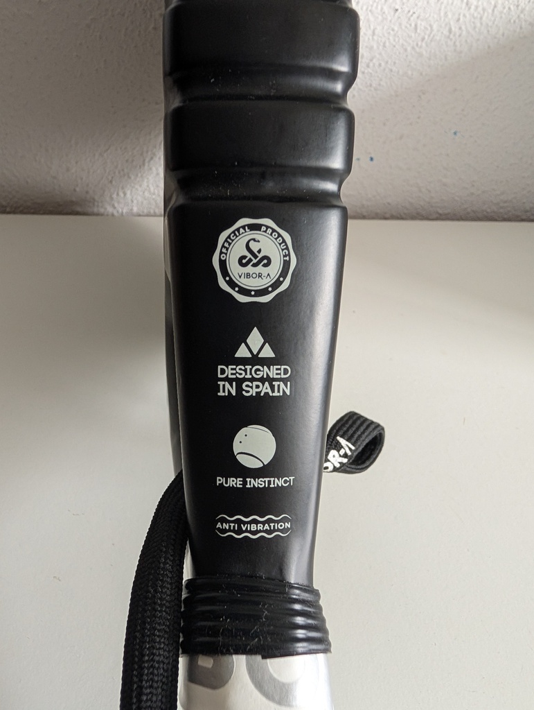 Pala Vibora Diva Elite 3K 2025