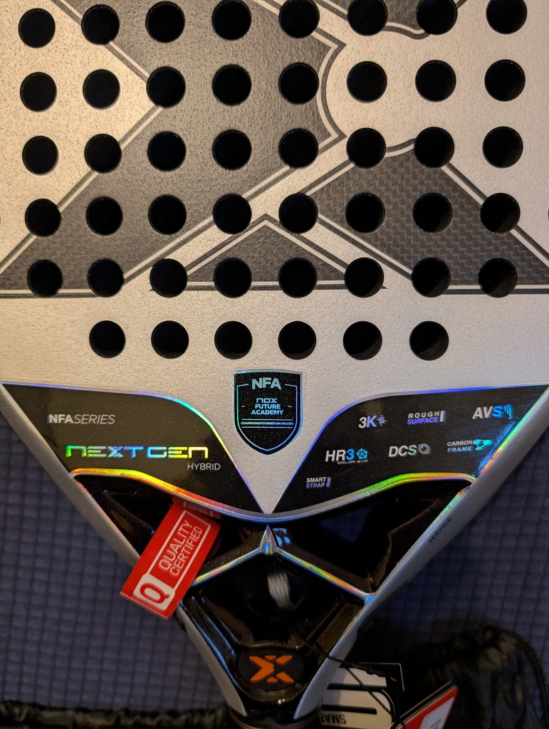 Pala Nox Nextgen Pro Hybrid 3K 2025