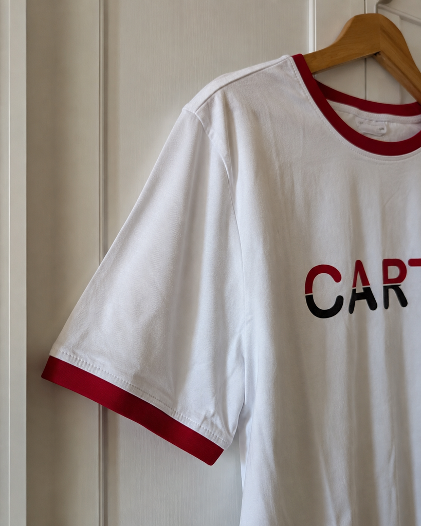 Camiseta Cartri Algodon Talla XL